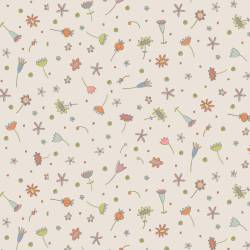 Collection de tissu patchwork Simply Be de Anni Downs 3324-44 crème