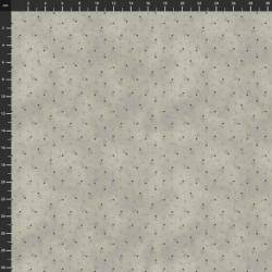 tissu patchwork collection traveler de jeanne horton 52917-2 coloris gris chiné