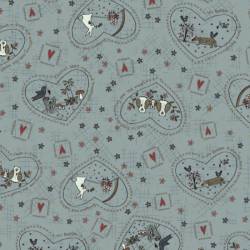 tissu patchwork Lynette Anderson collection Favourites 81620-03