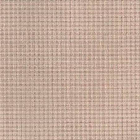 toile aida 8 points par cm, coloris mocca 309