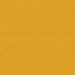 tissu patchwork coloris jaune gold collection Linen Texture de makower