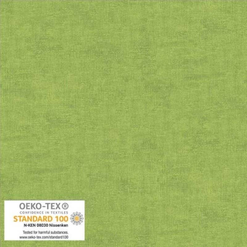 tissu patchwork vert prairie 100% coton collection mélange 4509 de stof fabrics