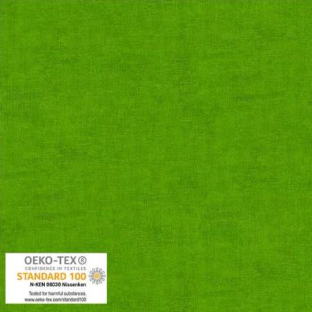 tissu patchwork vert gazon 809 100 % coton collection mélange de stof fabrics