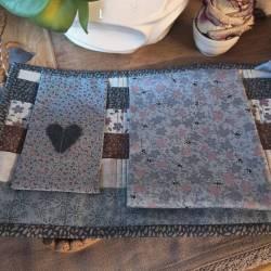 pochette pour ranger les fils dmc sur cartonnettes