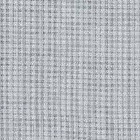 toile a broder Zweigart aida 8 col 705 gris