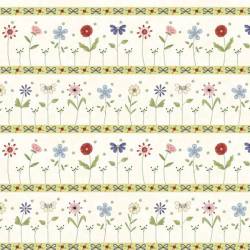 gail-pan-henry glass fabric-Pocketful of Posies-3392-44