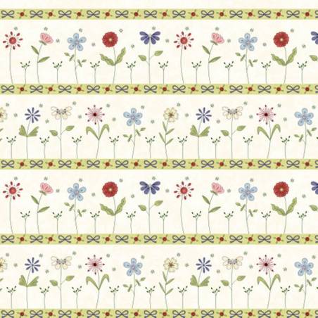 gail-pan-henry glass fabric-Pocketful of Posies-3392-44