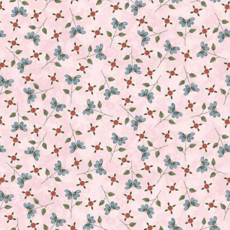 gail-pan-henry glass fabric-Pocketful of Posies-3395-22