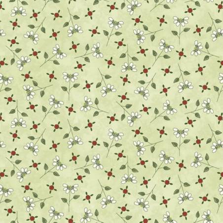 gail-pan-henry glass fabric-Pocketful of Posies-3395-66