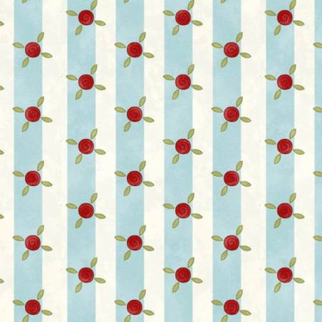 gail-pan-henry glass fabric-Pocketful of Posies-3399-47