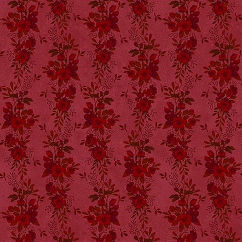 tissu patchwork fleuri bleu ton sur ton collection Flossie's Flowers de Janet Rae Nesbitt 3370-88 tissu patchwork fleuri bleu ton sur ton collection Flossie's Flowers de Janet Rae Nesbitt 3370-88