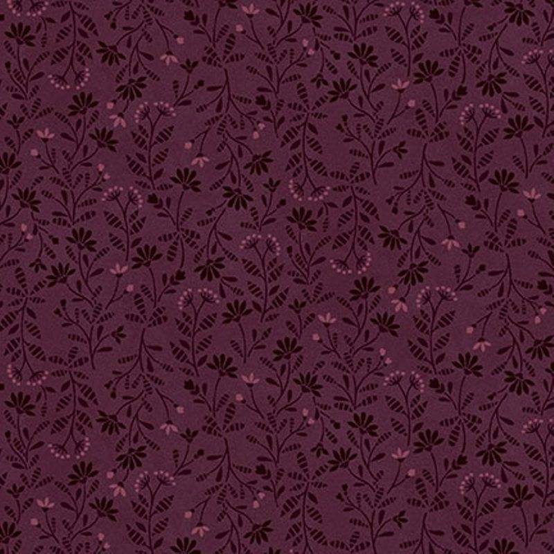 tissu patchwork fleuri bleu ton sur ton collection Flossie's Flowers de Janet Rae Nesbitt 3371-85 tissu patchwork fleuri bleu ton sur ton collection Flossie's Flowers de Janet Rae Nesbitt 3371-85