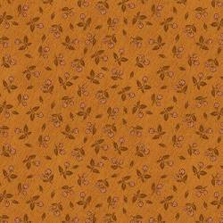 tissu patchwork fleuri jaune safran collection Flossie's Flowers de Janet Rae Nesbitt 3372-35