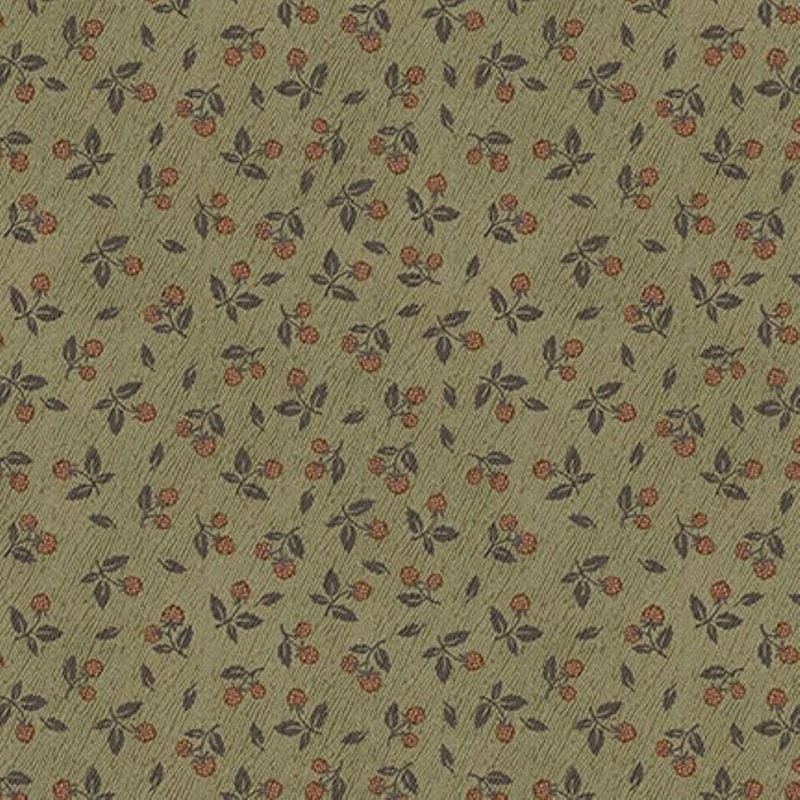 tissu patchwork fleuri vert collection Flossie's Flowers de Janet Rae Nesbitt 3372-66 tissu patchwork fleuri vert collection Flossie's Flowers de Janet Rae Nesbitt 3372-66