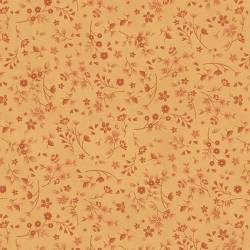 tissu patchwork fleuri violet collection Flossie's Flowers de Janet Rae Nesbitt 3374-33