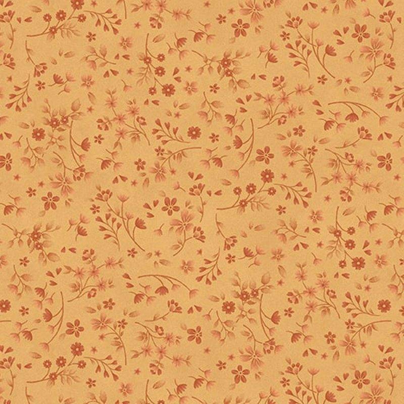tissu patchwork fleuri violet collection Flossie's Flowers de Janet Rae Nesbitt 3374-33 tissu patchwork fleuri violet collection Flossie's Flowers de Janet Rae Nesbitt 3374-33