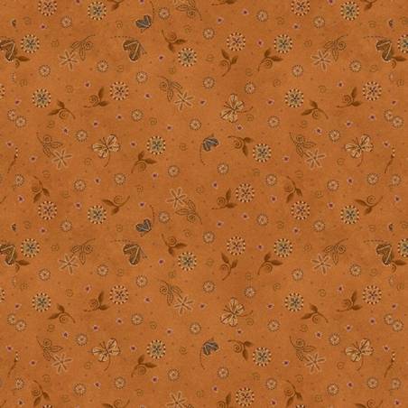 tissu patchwork collection Flossie's Flowers de Janet Rae Nesbitt 3376-35