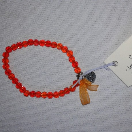 Les P'tits Bracelets coloris Orange