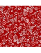les belles collections de tissu patchwork Henry glass Fabrics